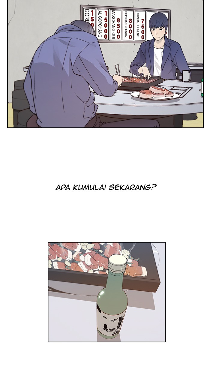 The Man   Chapter 6 Gambar 19