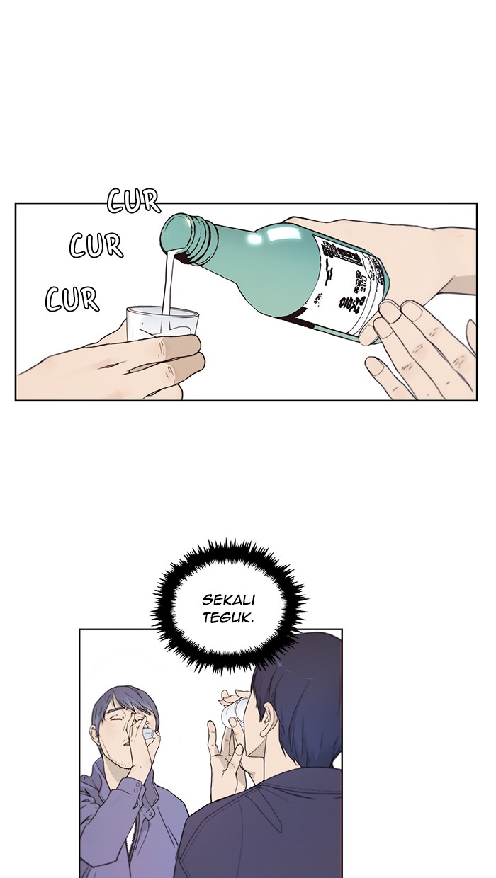 The Man   Chapter 6 Gambar 21