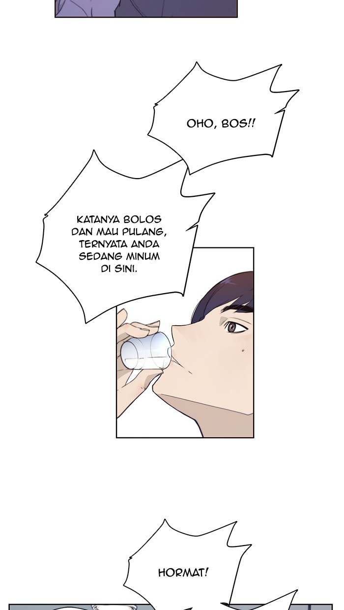 The Man   Chapter 6 Gambar 22