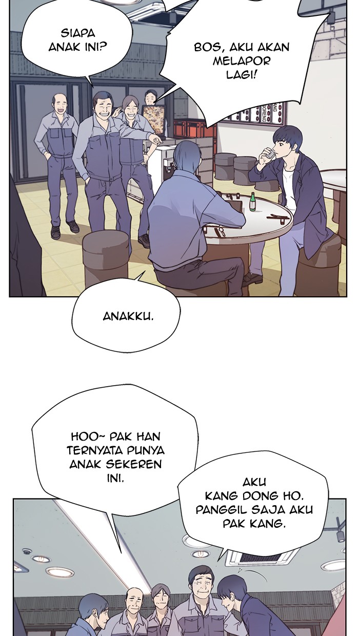 The Man   Chapter 6 Gambar 23