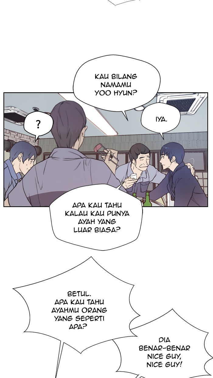 The Man   Chapter 6 Gambar 26