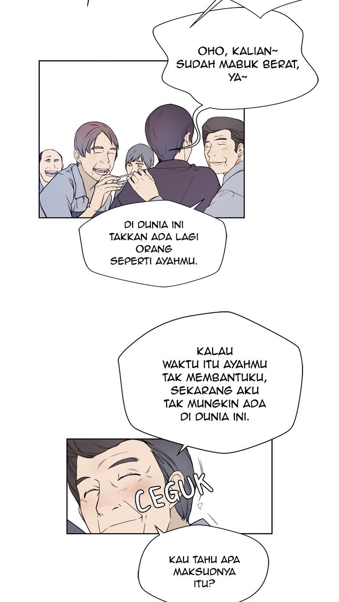 The Man   Chapter 6 Gambar 27