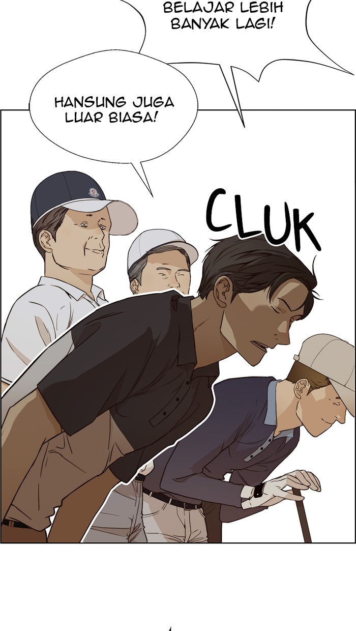 The Man   Chapter 60 Gambar 10