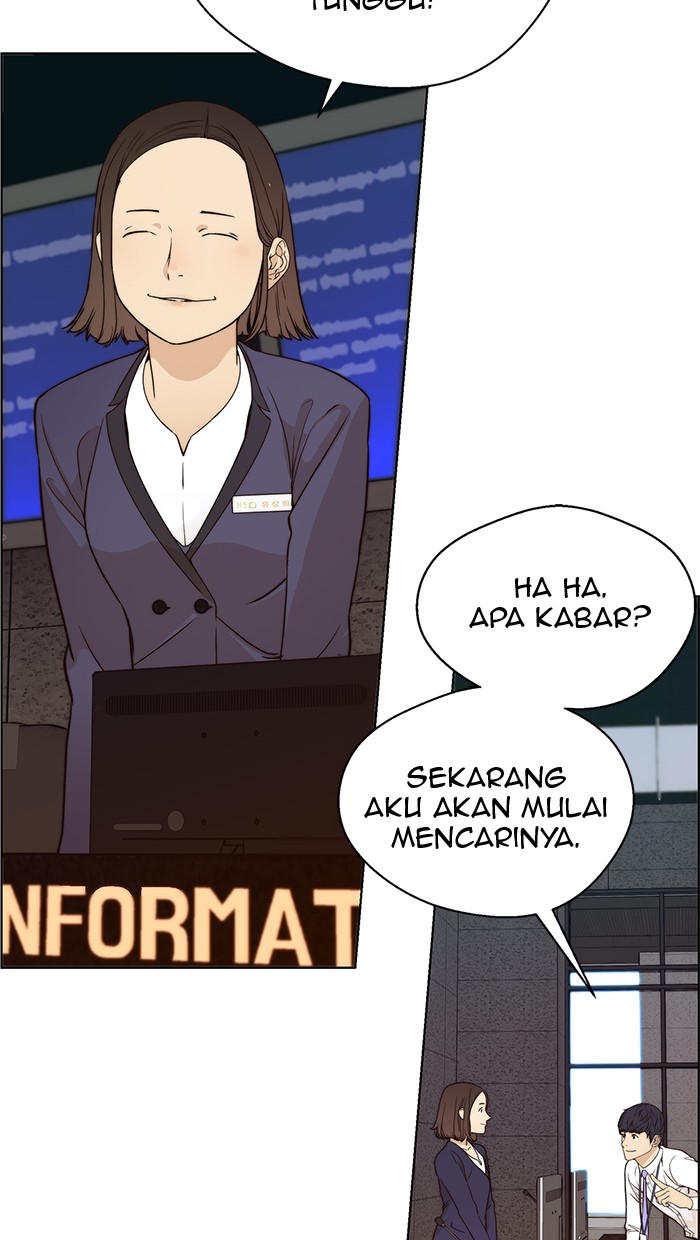 The Man   Chapter 60 Gambar 14