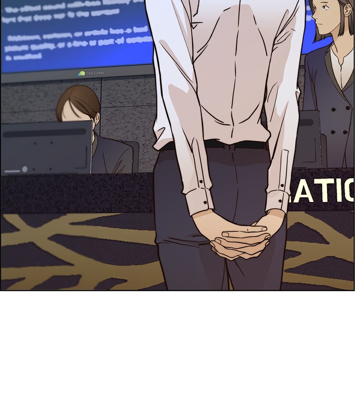 The Man   Chapter 60 Gambar 16