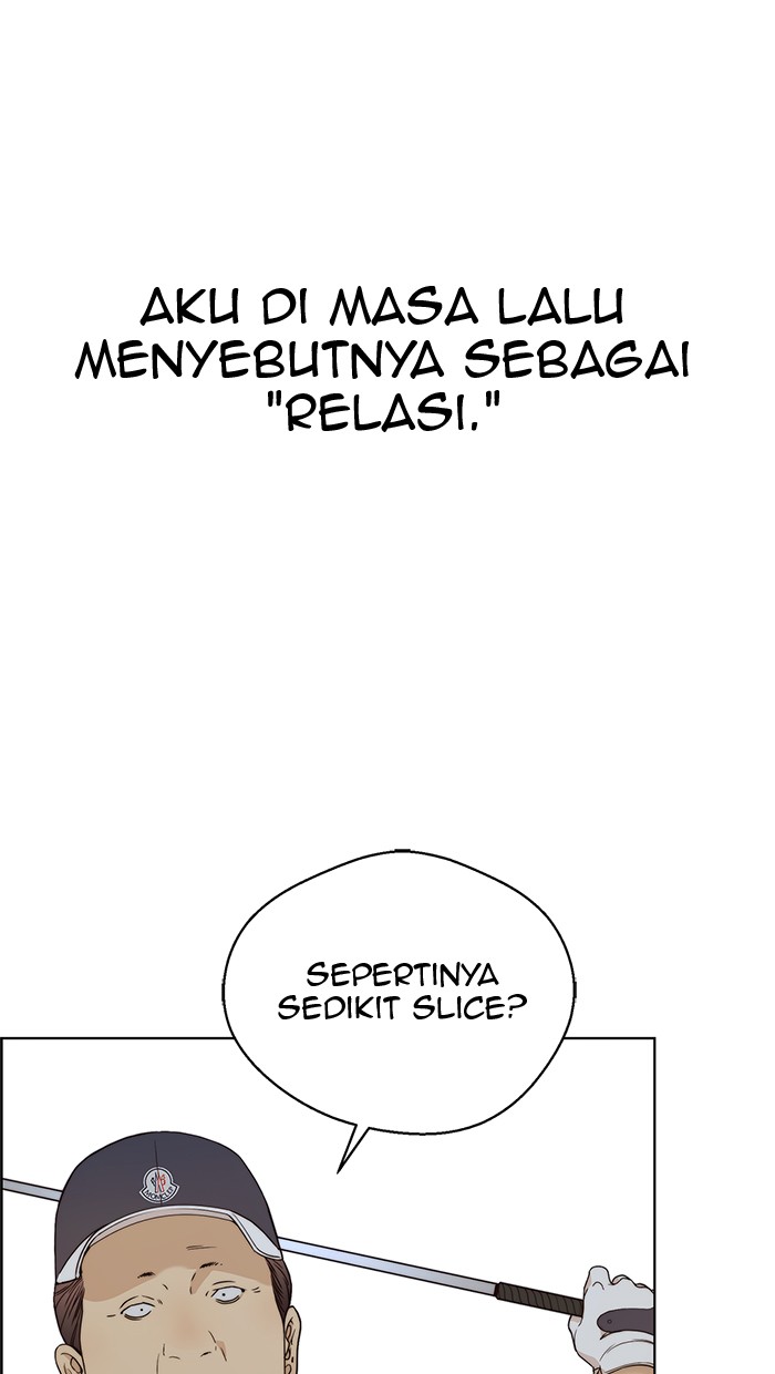 The Man   Chapter 60 Gambar 3