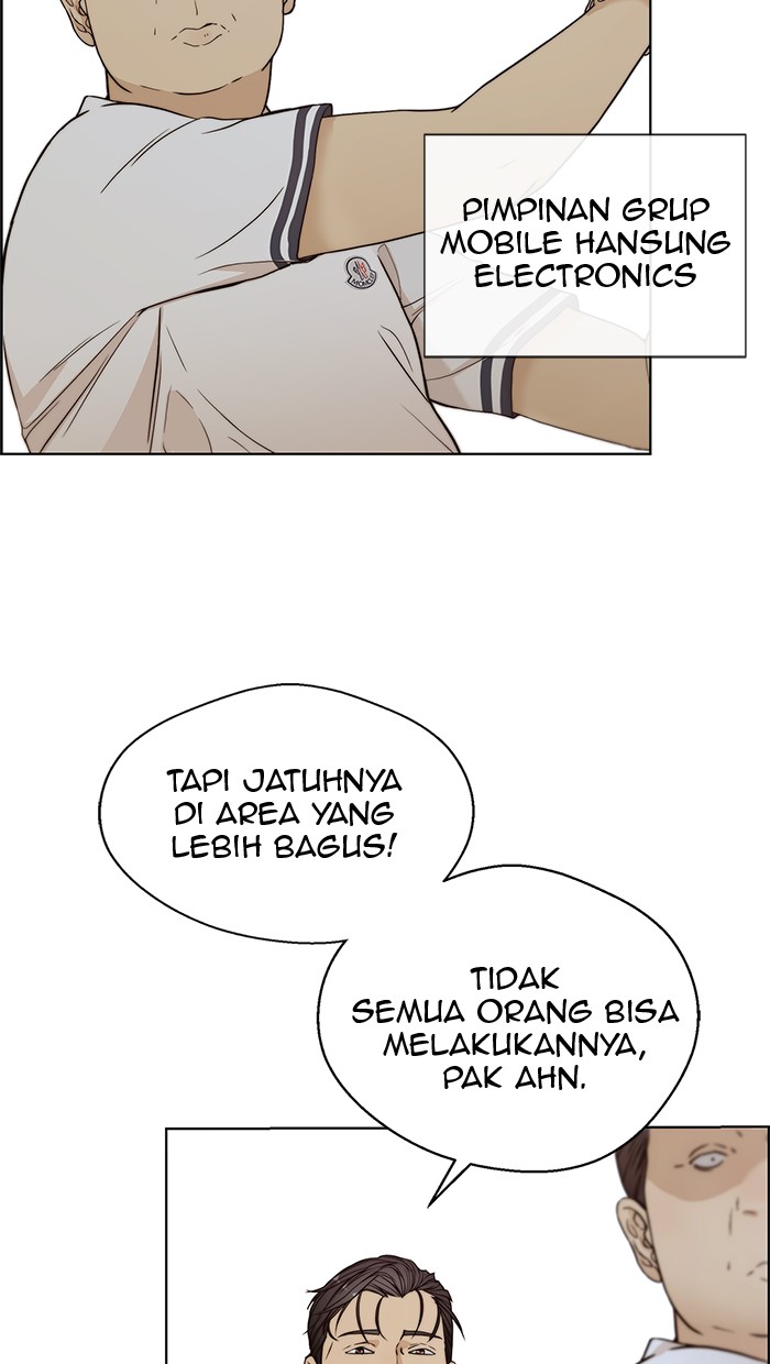 The Man   Chapter 60 Gambar 4