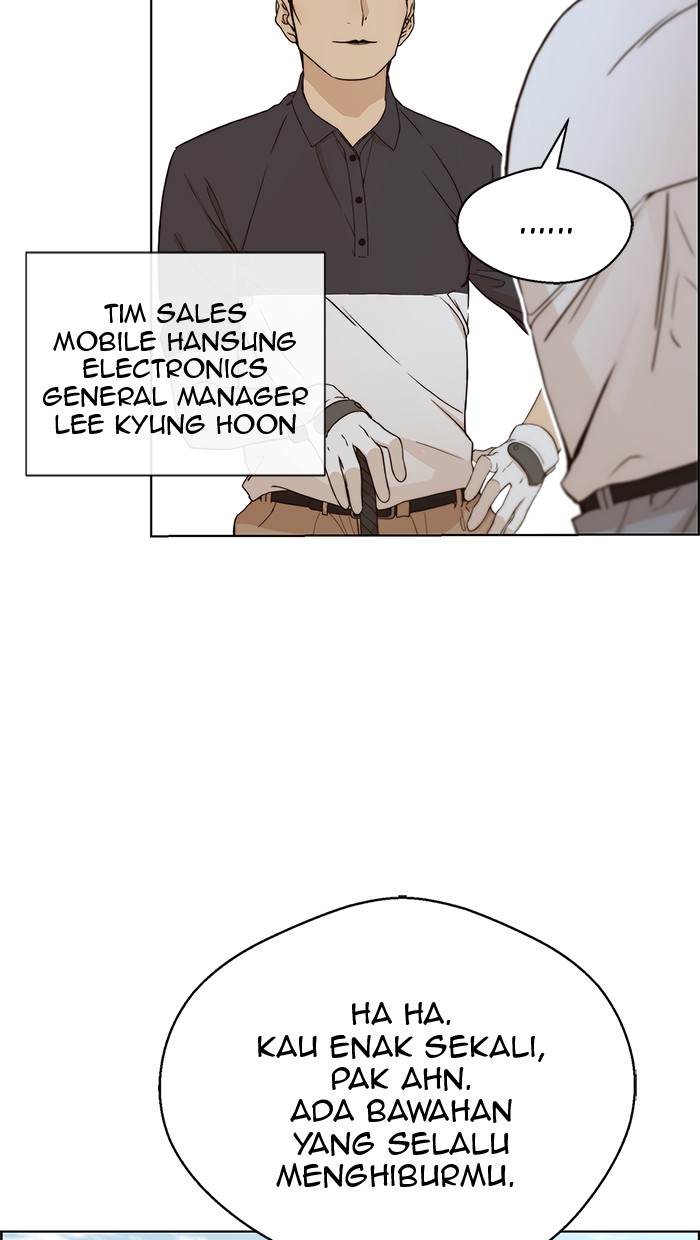 The Man   Chapter 60 Gambar 5