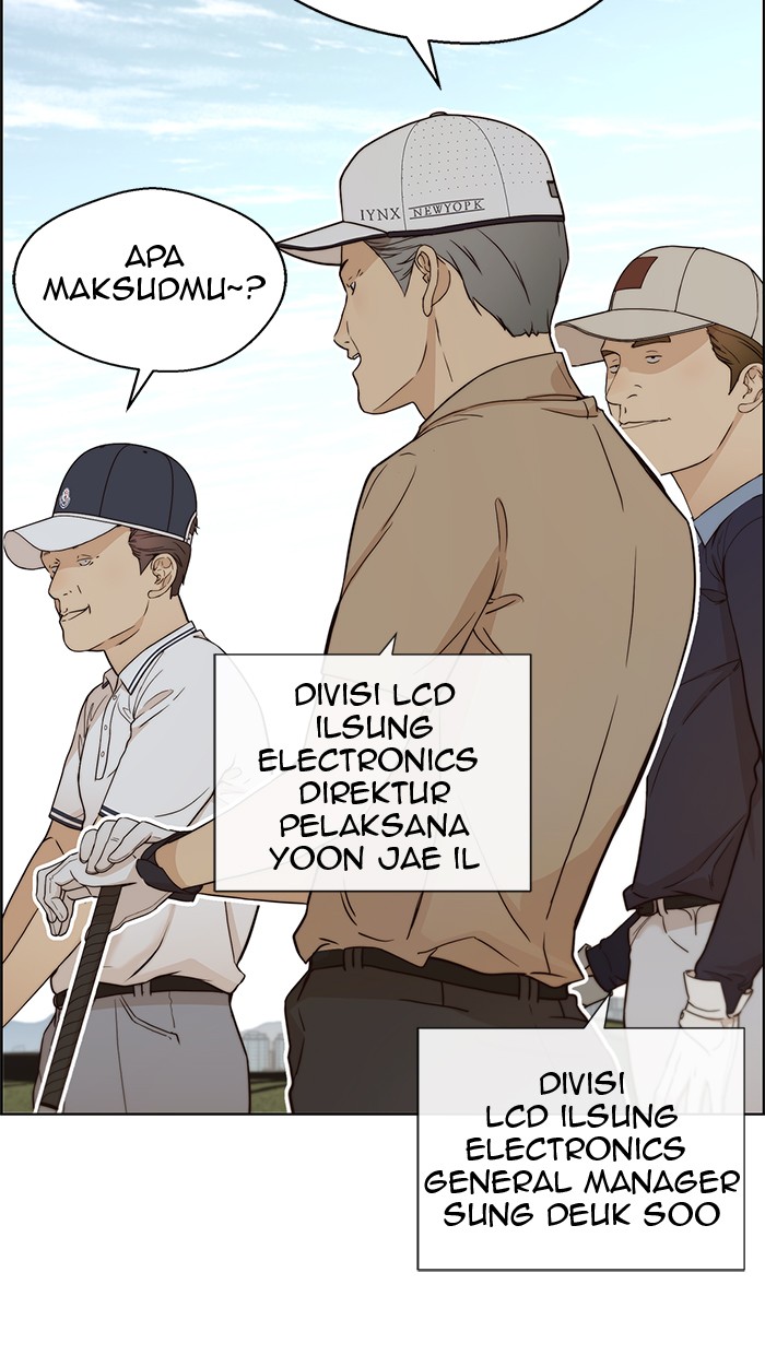 The Man   Chapter 60 Gambar 6