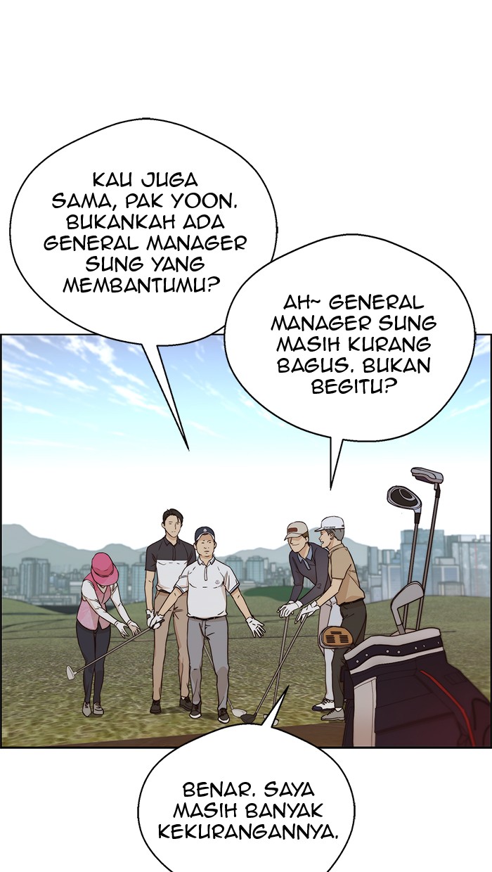 The Man   Chapter 60 Gambar 7