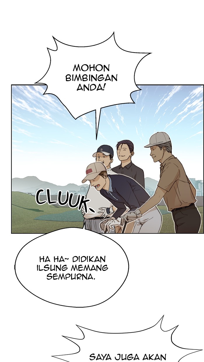The Man   Chapter 60 Gambar 9
