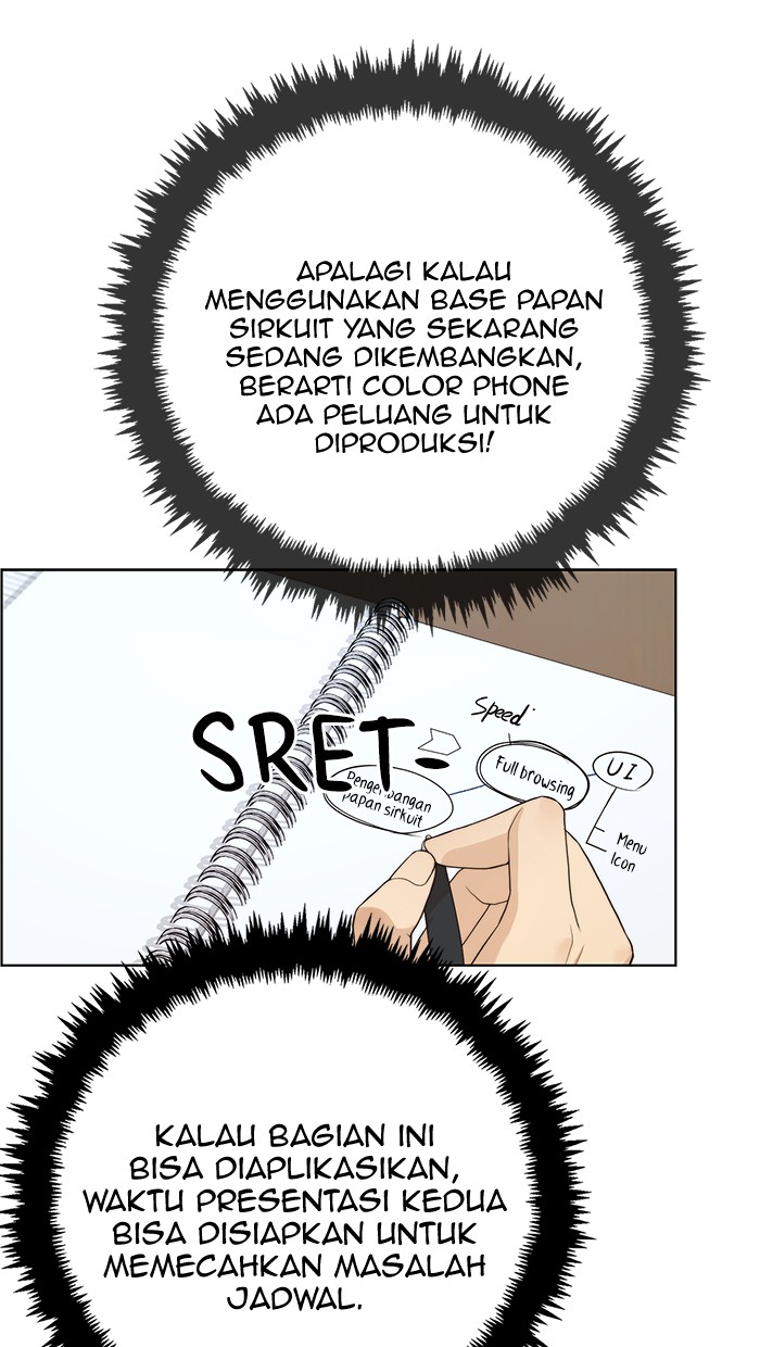 The Man   Chapter 61 Gambar 10