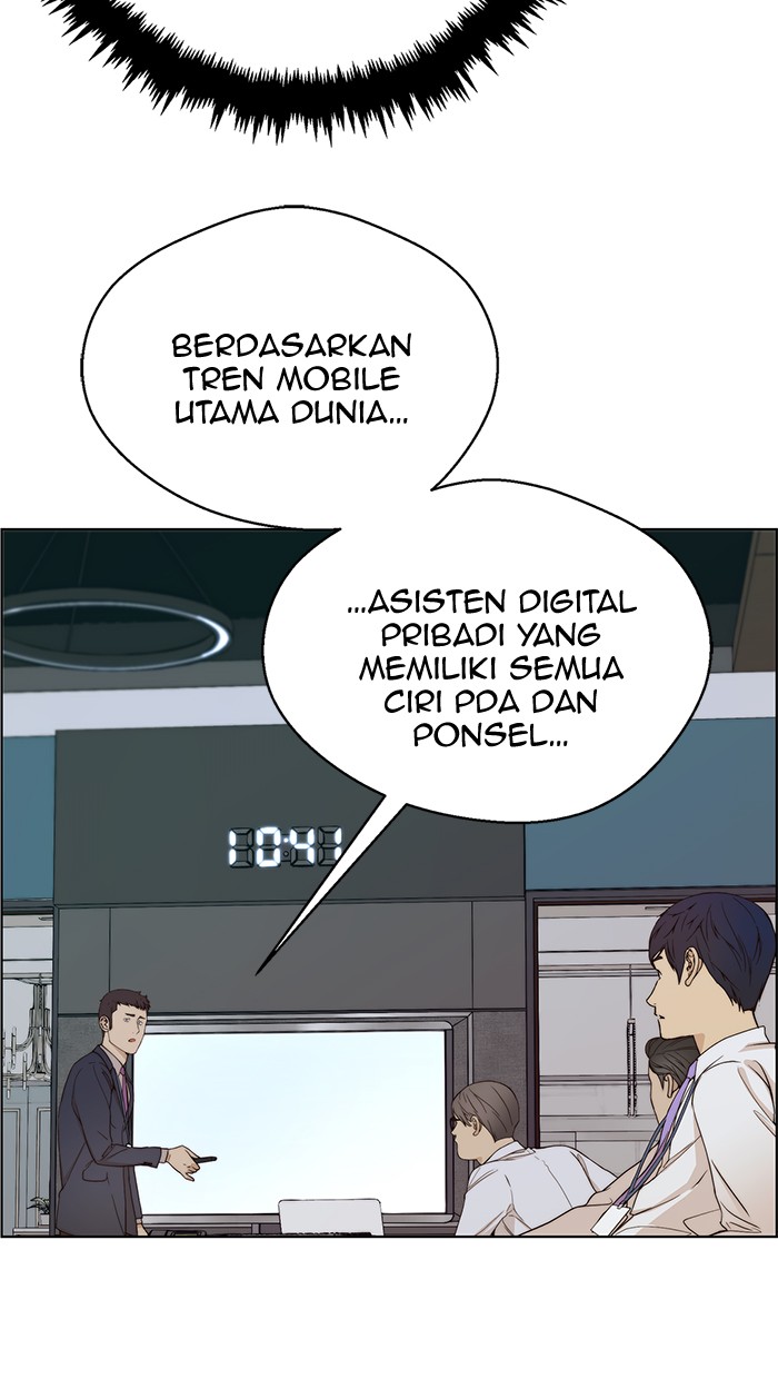 The Man   Chapter 61 Gambar 11
