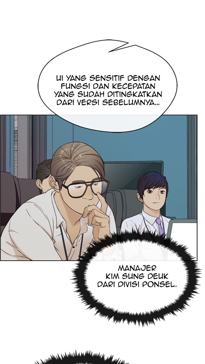 The Man   Chapter 61 Gambar 12
