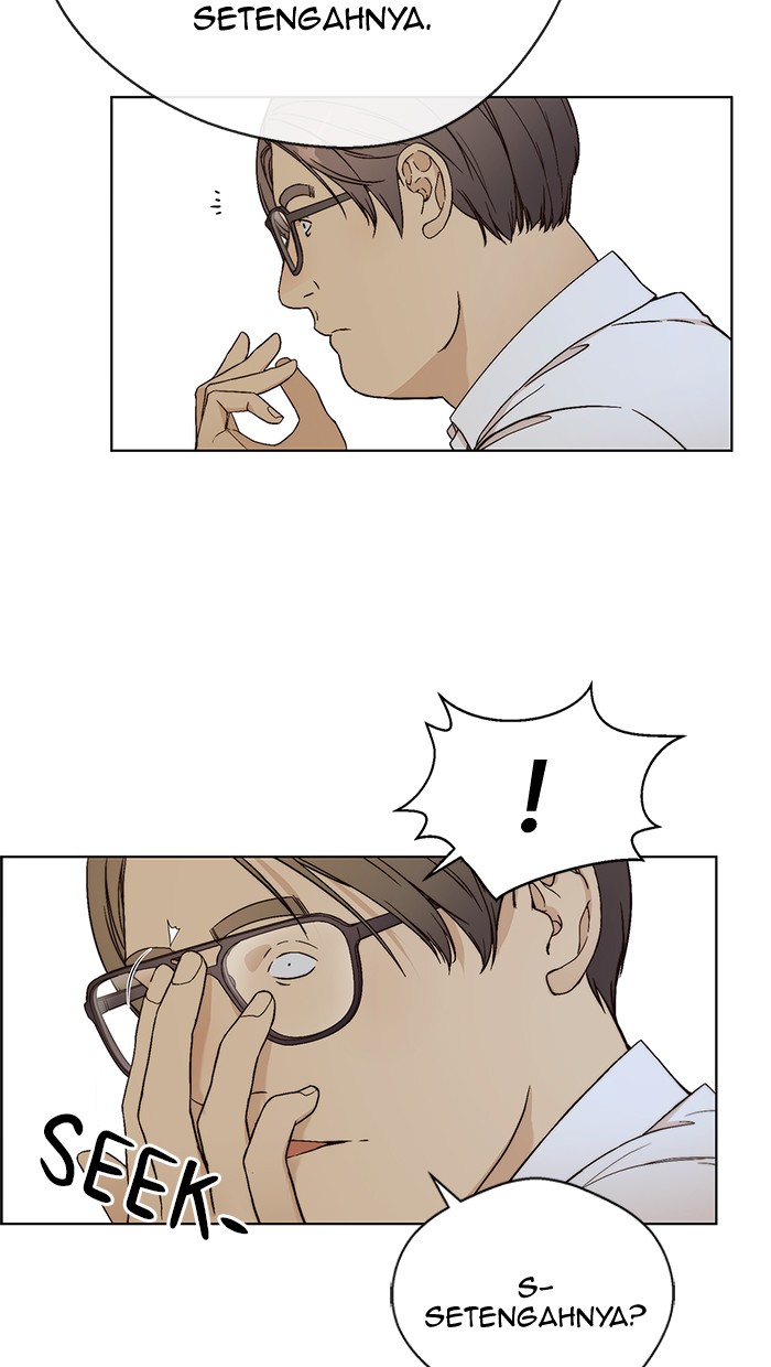 The Man   Chapter 61 Gambar 20