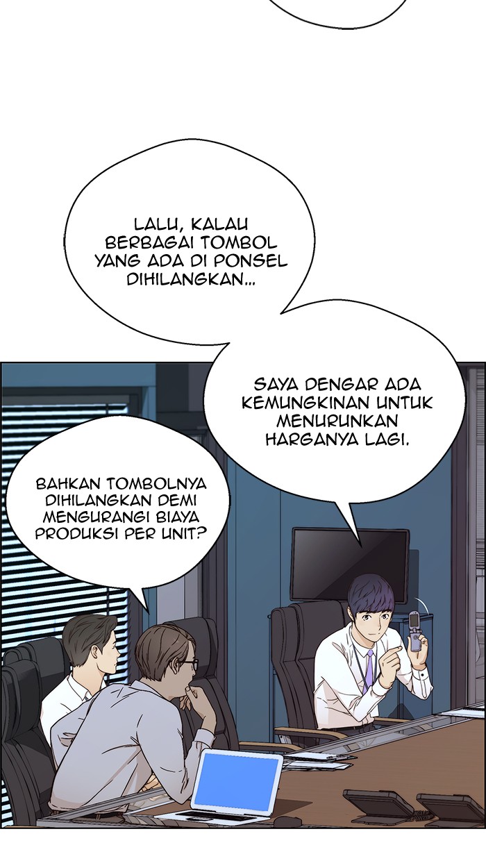 The Man   Chapter 61 Gambar 21