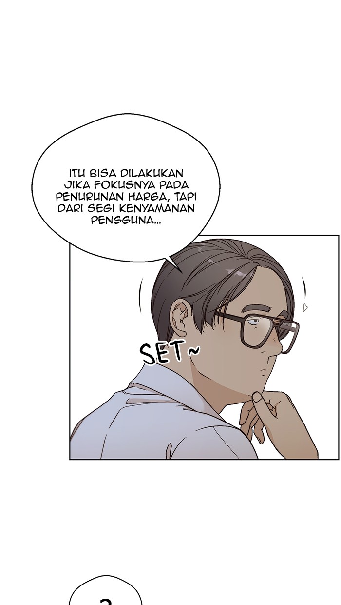The Man   Chapter 61 Gambar 22