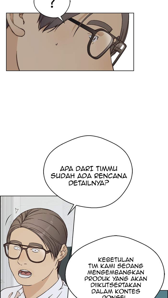 The Man   Chapter 61 Gambar 23