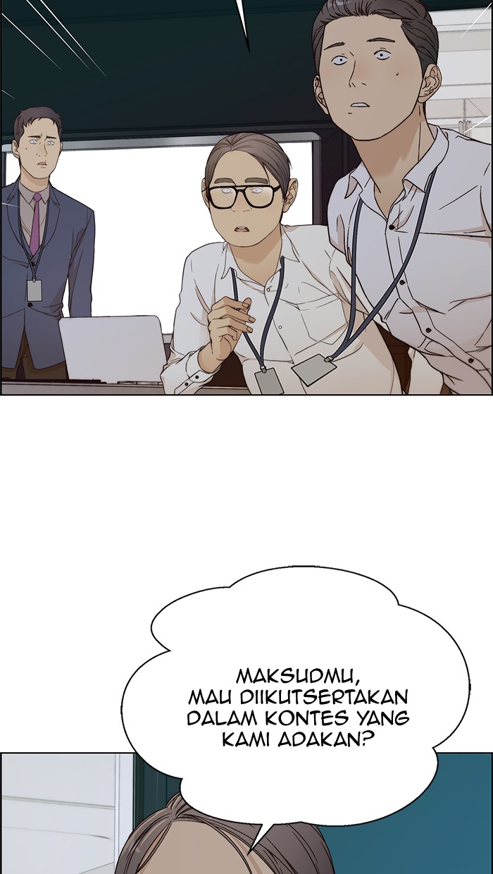 The Man   Chapter 61 Gambar 25
