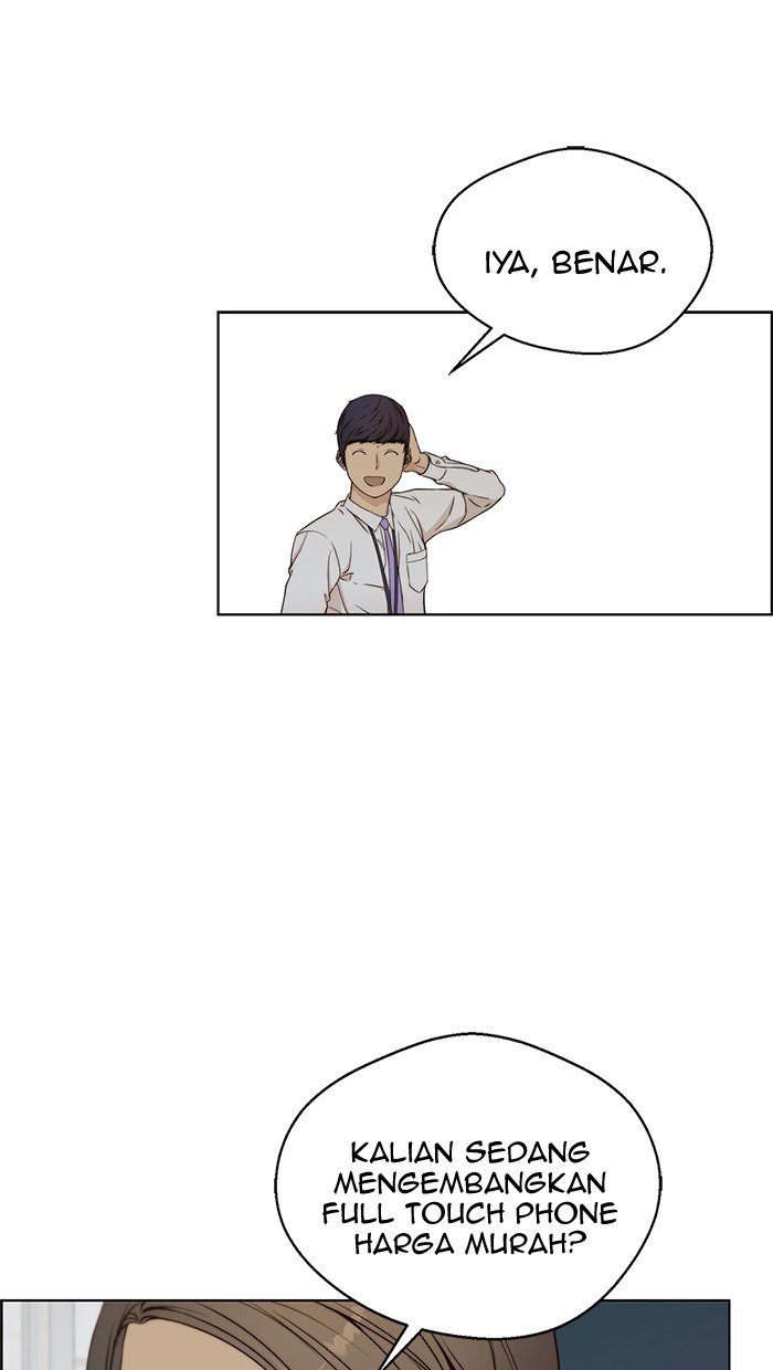 The Man   Chapter 61 Gambar 27