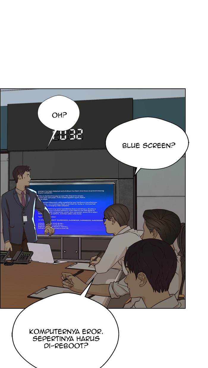The Man   Chapter 61 Gambar 3