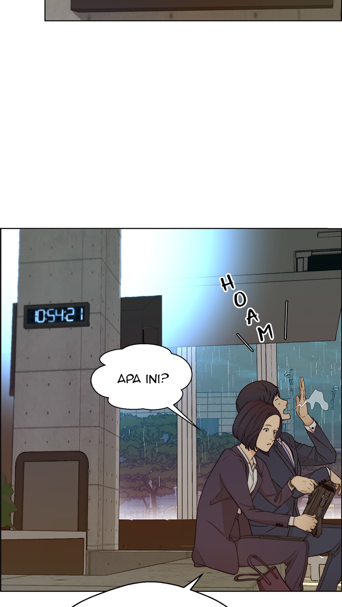 The Man   Chapter 62 Gambar 12