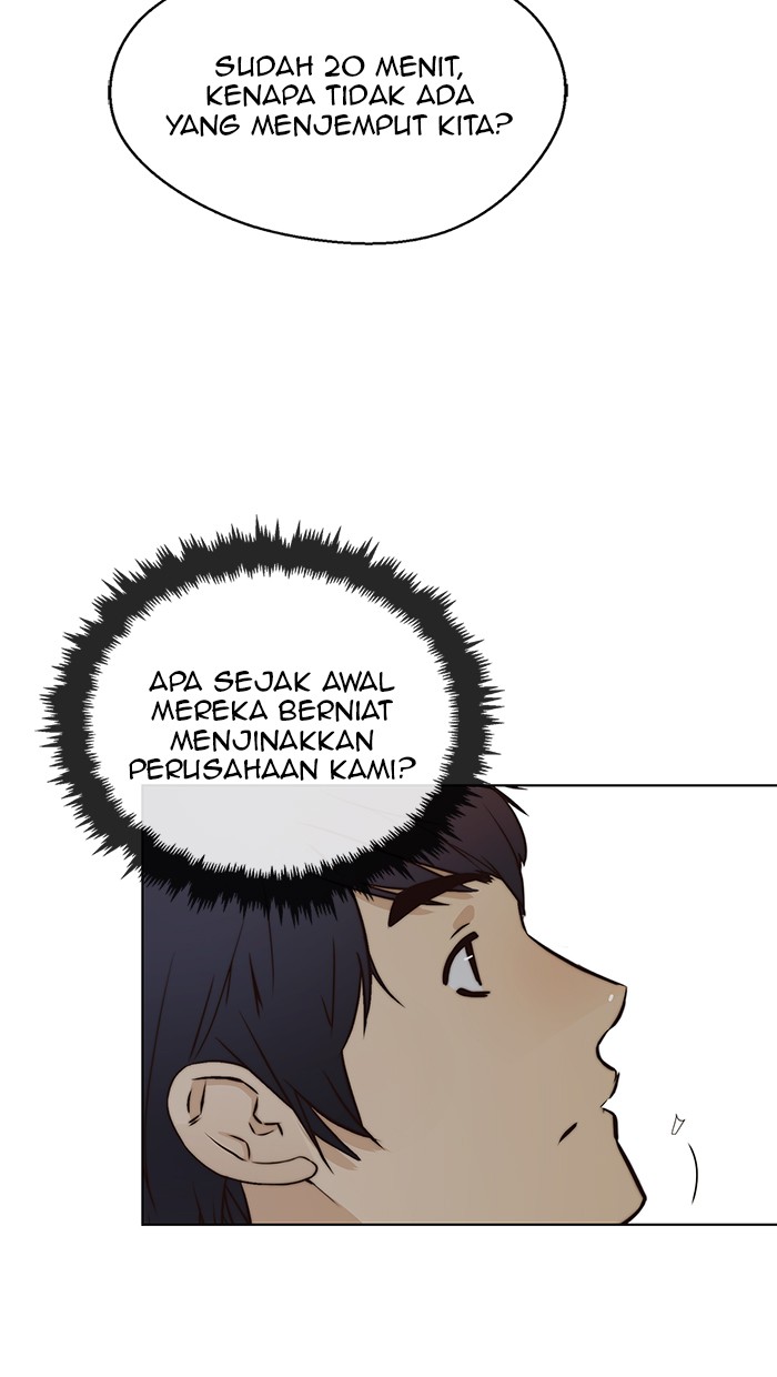 The Man   Chapter 62 Gambar 13