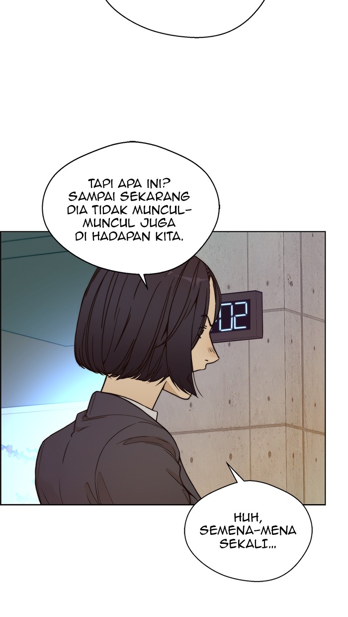 The Man   Chapter 62 Gambar 16