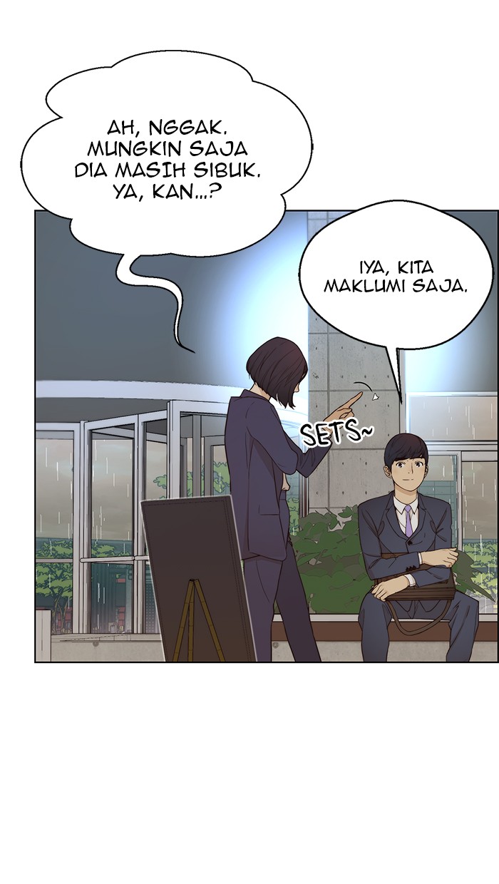 The Man   Chapter 62 Gambar 18