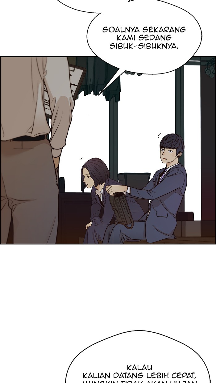 The Man   Chapter 62 Gambar 20