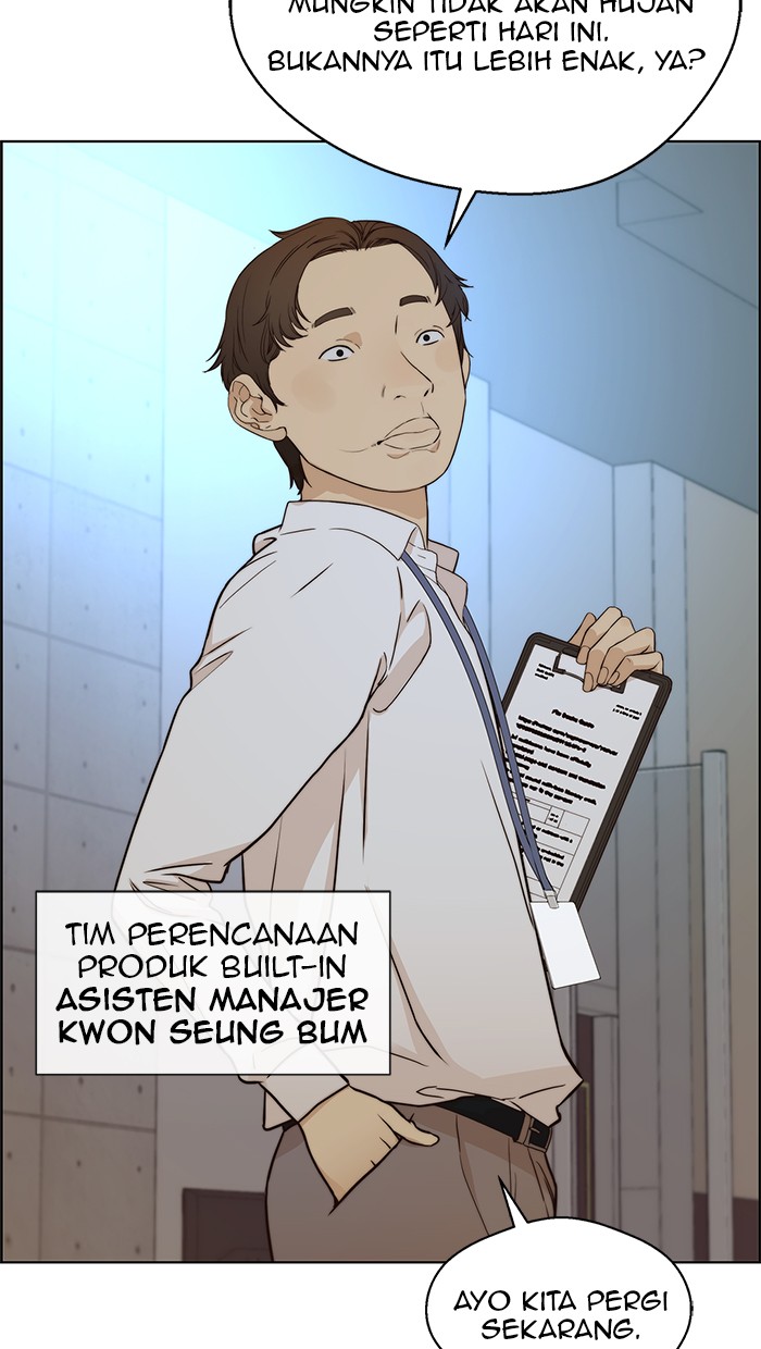 The Man   Chapter 62 Gambar 21