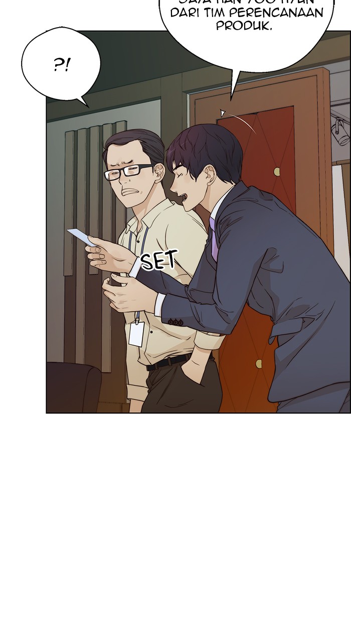 The Man   Chapter 62 Gambar 27