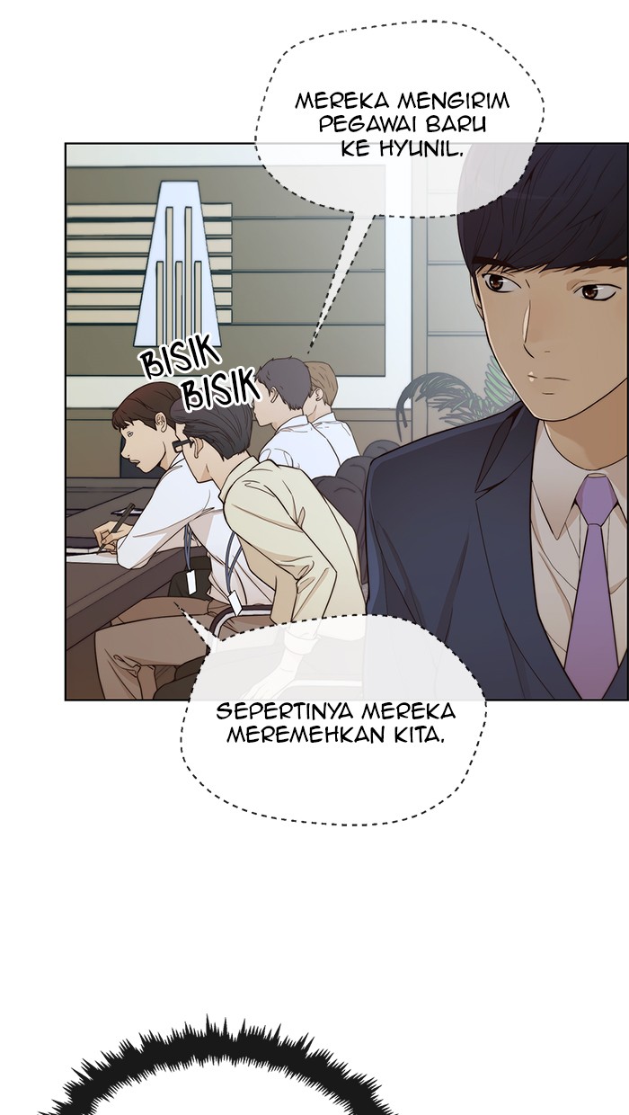 The Man   Chapter 62 Gambar 29