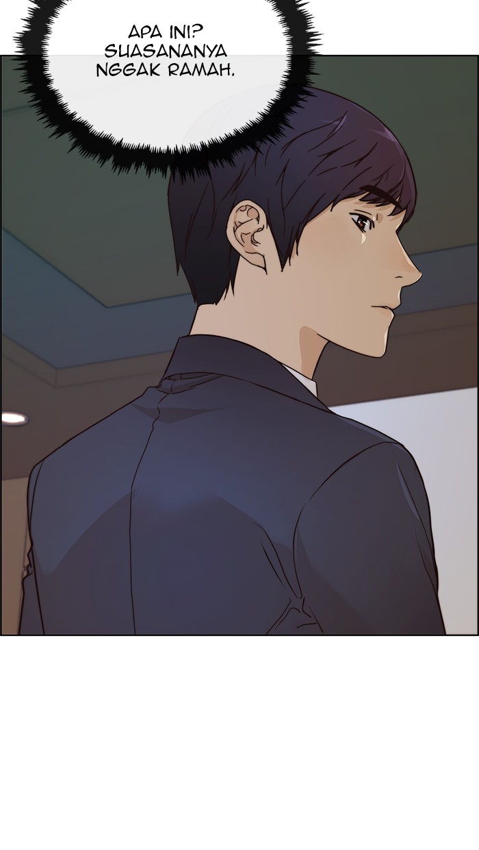 The Man   Chapter 62 Gambar 30