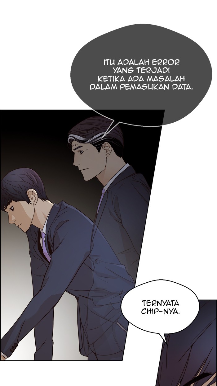 The Man   Chapter 63 Gambar 17