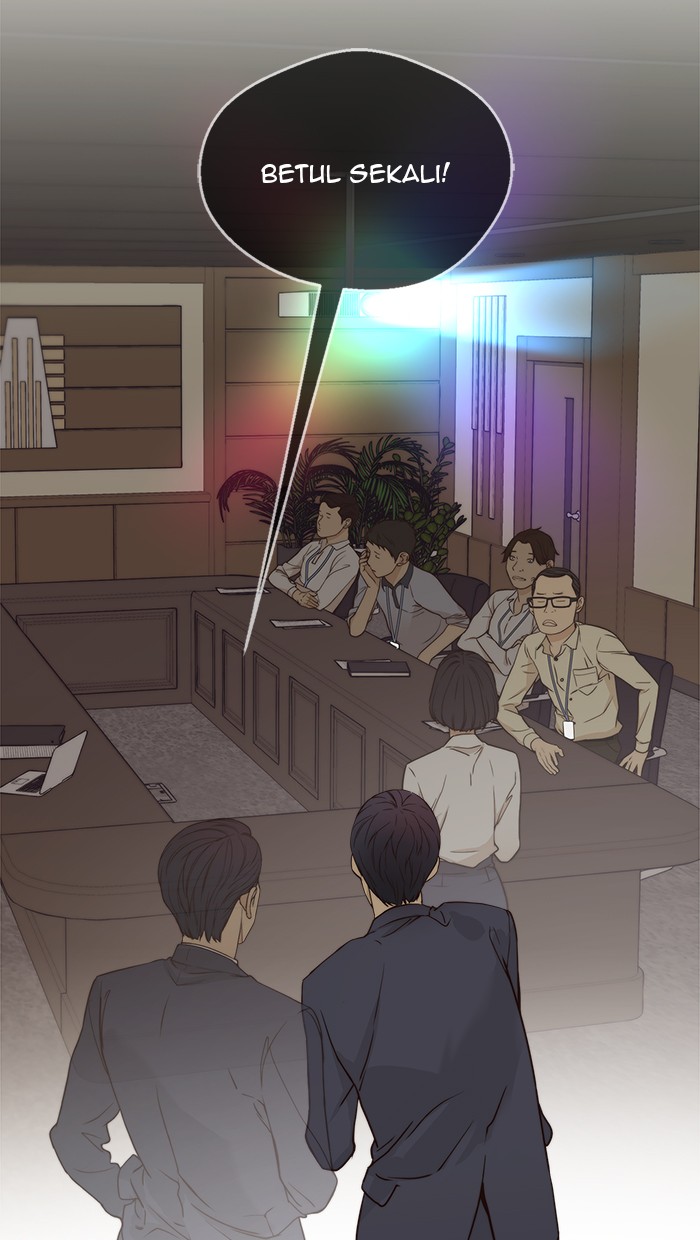 The Man   Chapter 63 Gambar 19