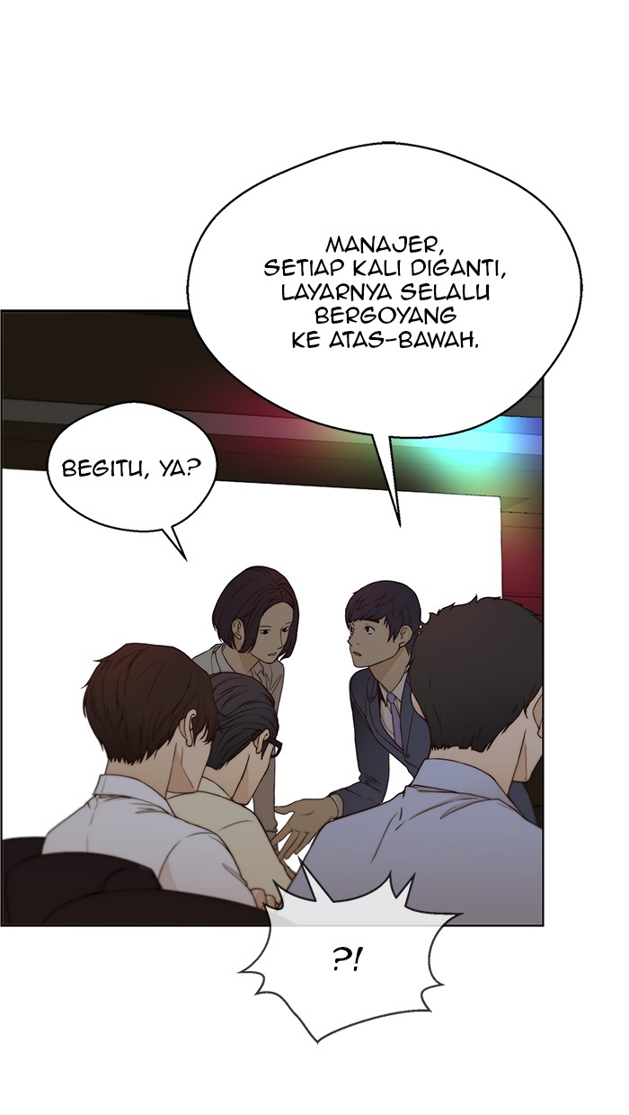 The Man   Chapter 63 Gambar 25