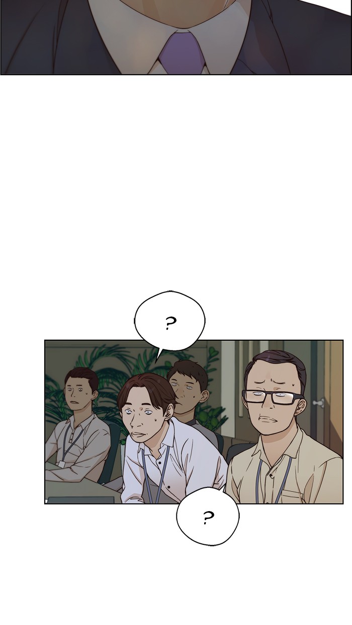 The Man   Chapter 63 Gambar 28