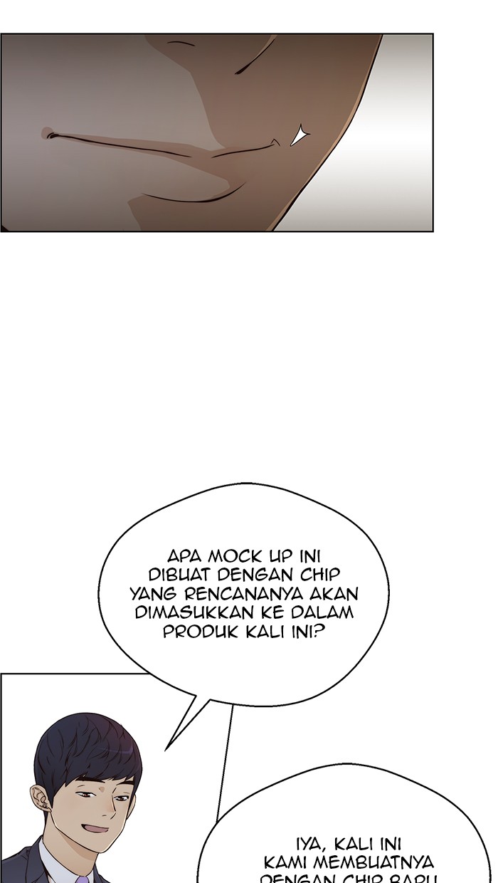 The Man   Chapter 63 Gambar 29
