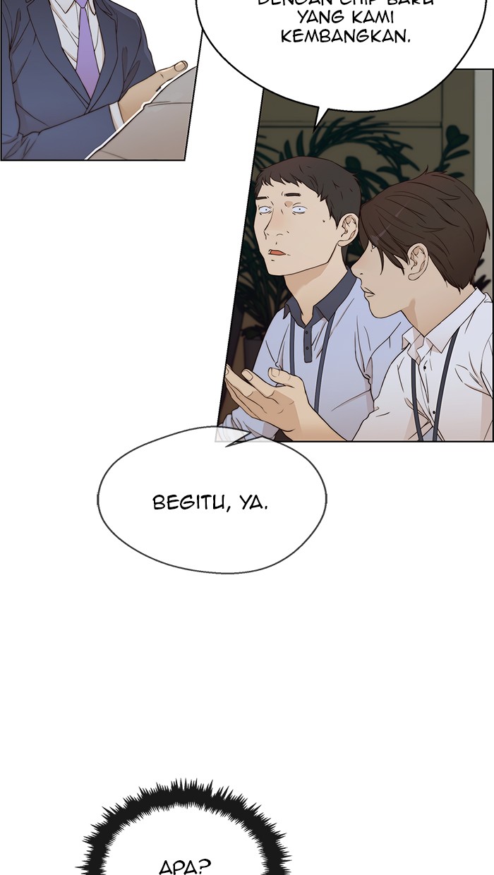 The Man   Chapter 63 Gambar 30