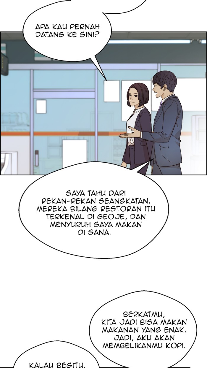 The Man   Chapter 64 Gambar 12