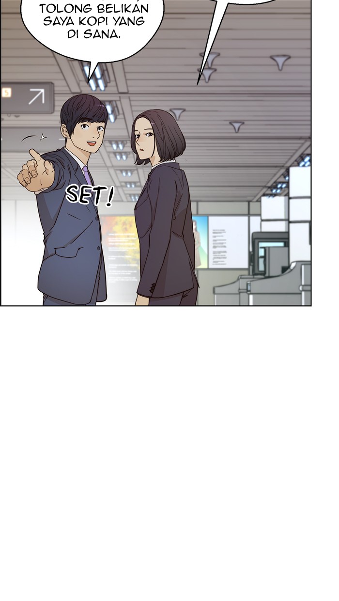 The Man   Chapter 64 Gambar 13