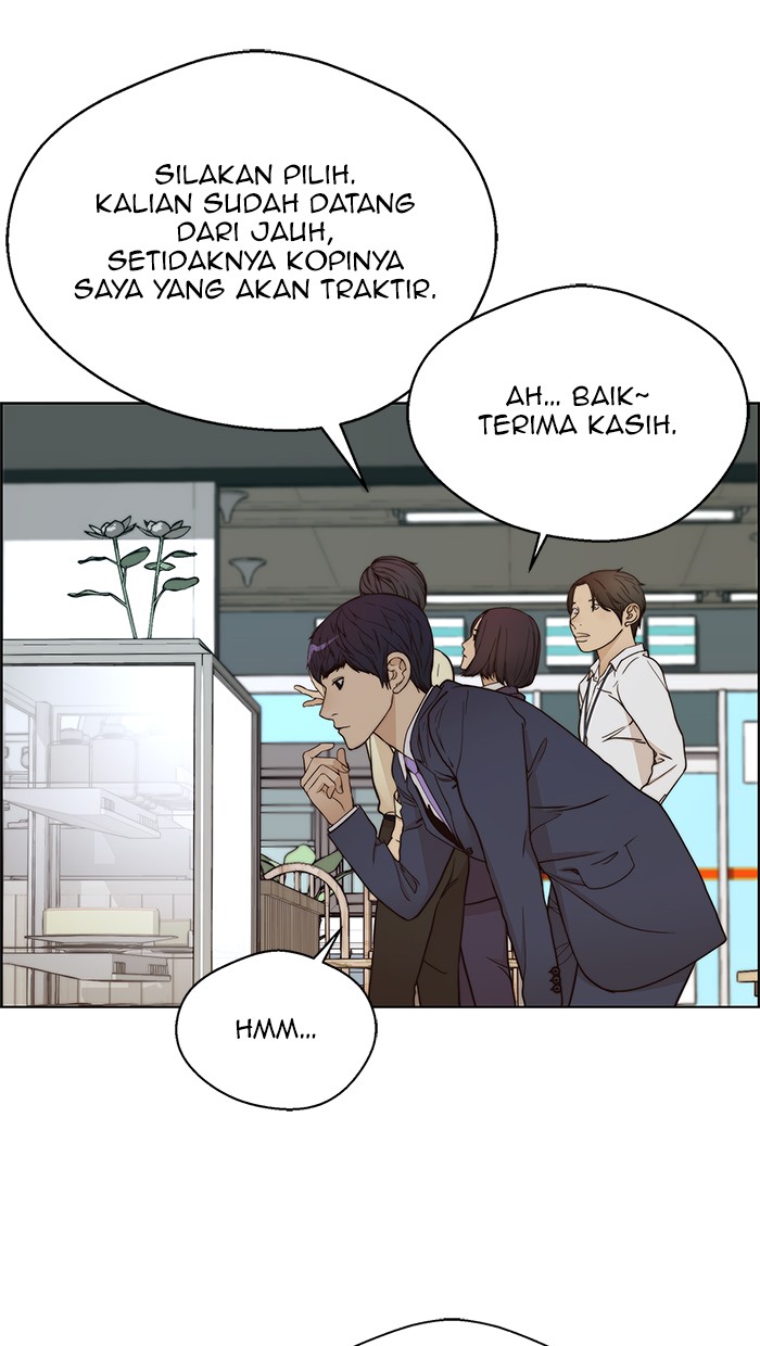 The Man   Chapter 64 Gambar 16