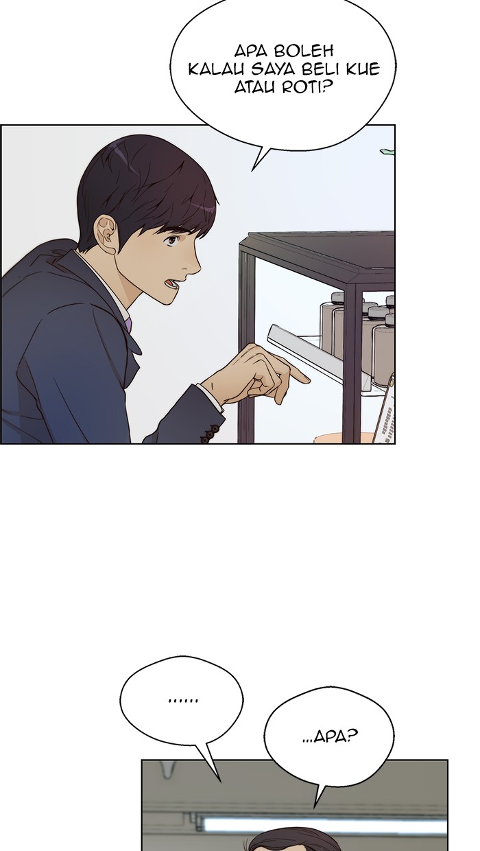 The Man   Chapter 64 Gambar 17