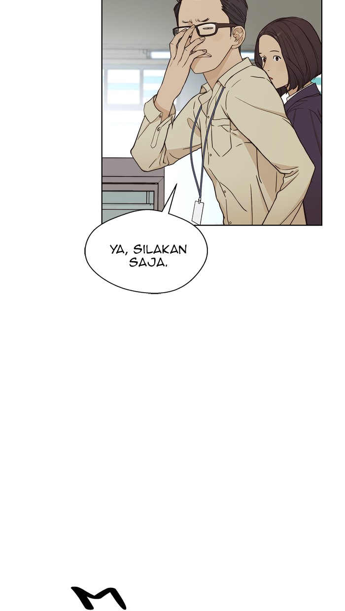 The Man   Chapter 64 Gambar 18