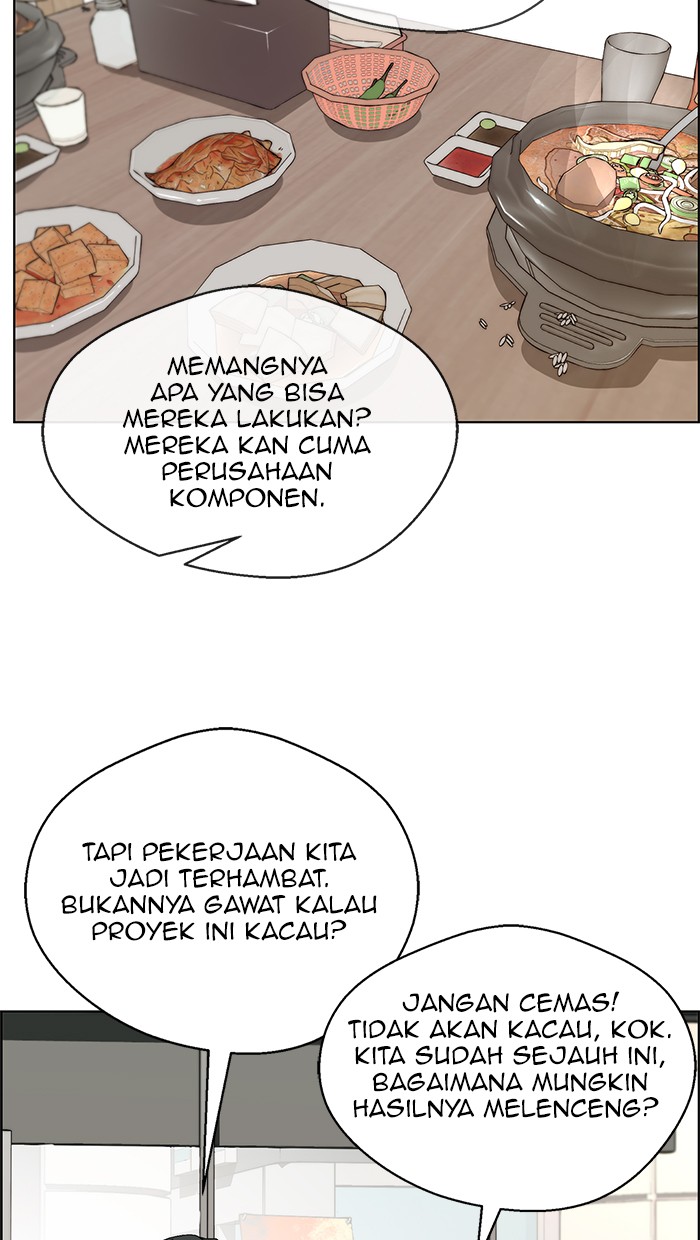Baca Manhwa The Man   Chapter 64 Gambar 2