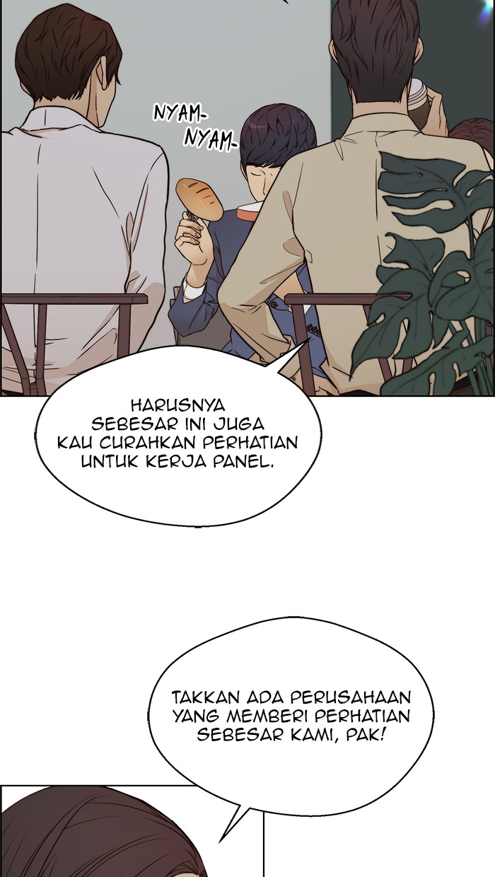 The Man   Chapter 64 Gambar 21