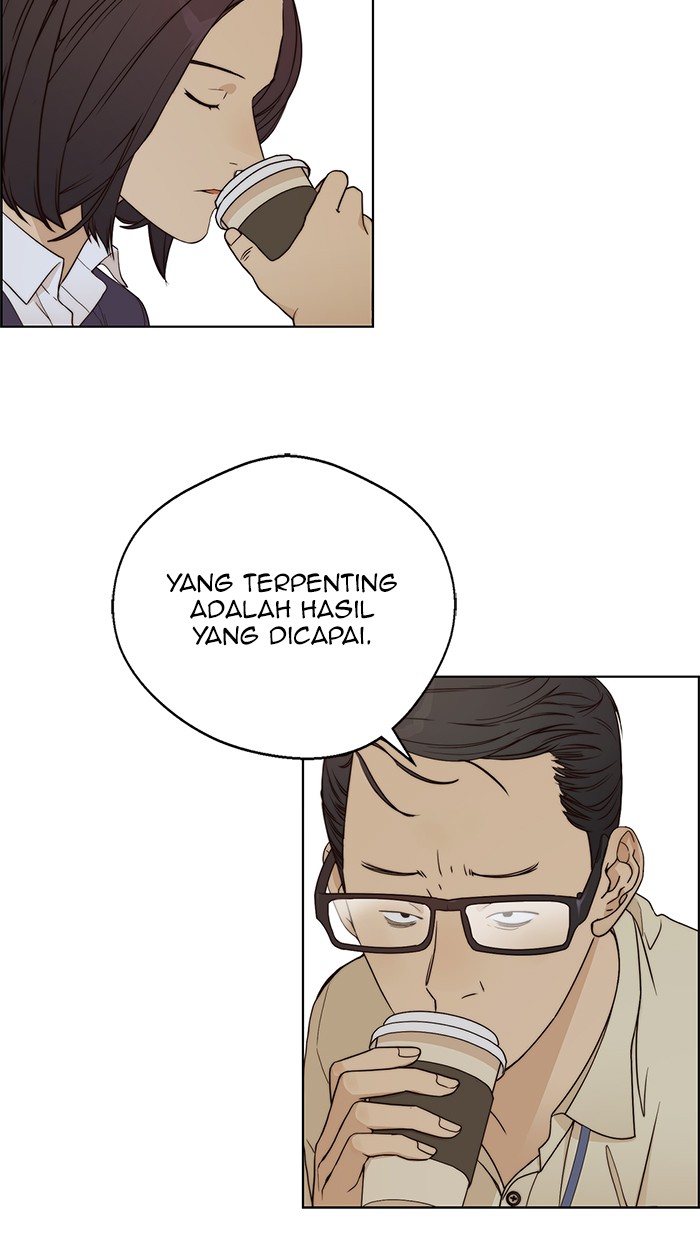 The Man   Chapter 64 Gambar 22