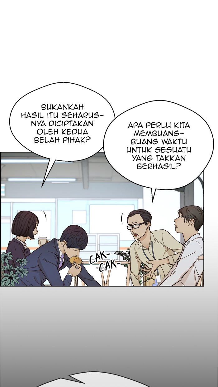 The Man   Chapter 64 Gambar 24
