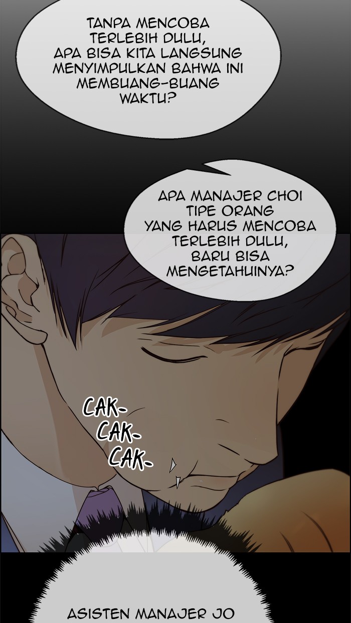 The Man   Chapter 64 Gambar 25